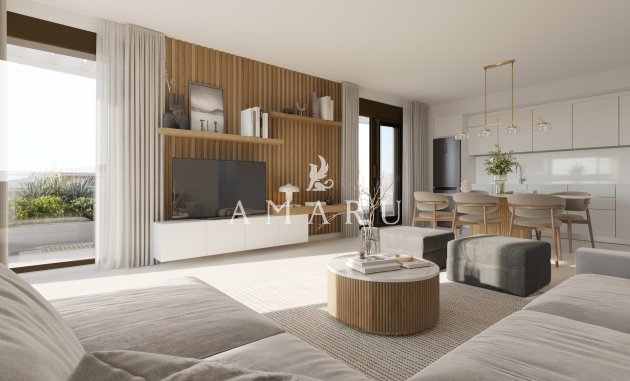 Nieuwbouw Woningen - ground-floor -
rincon de la victoria - Rincón de la Victoria