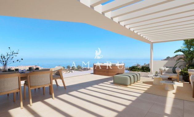 Nieuwbouw Woningen - ground-floor -
rincon de la victoria - Rincón de la Victoria