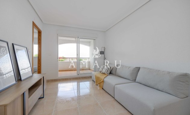 Nieuwbouw Woningen - Apartment -
San Fulgencio