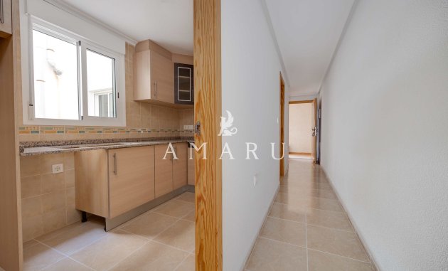 Nieuwbouw Woningen - Apartment -
San Fulgencio