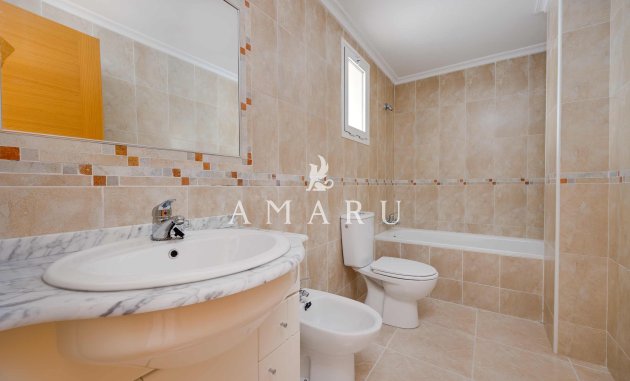 Nieuwbouw Woningen - Apartment -
San Fulgencio