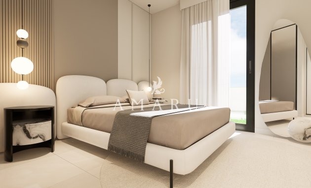 Nouvelle construction - low-bungalow -
Pilar de la Horadada