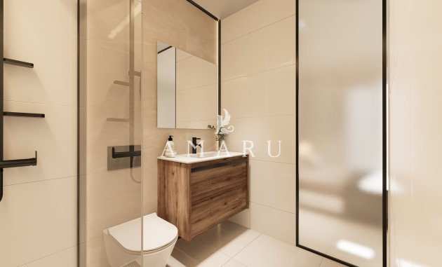 Nouvelle construction - low-bungalow -
Pilar de la Horadada