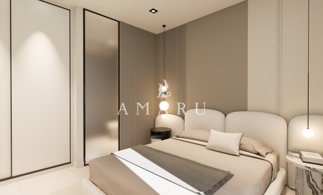 New Build - high-bungalow -
Pilar de la Horadada