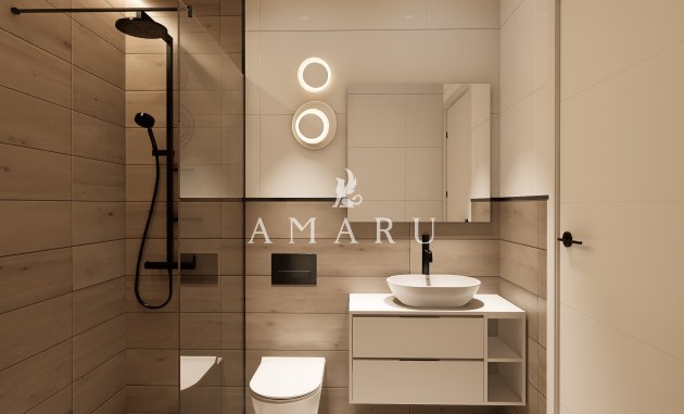 Nouvelle construction - low-bungalow -
Pilar de la Horadada