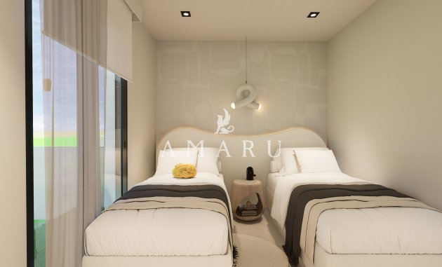 Nouvelle construction - low-bungalow -
Pilar de la Horadada