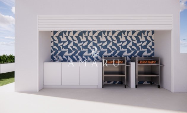 New Build - Apartment -
Torre de la Horadada