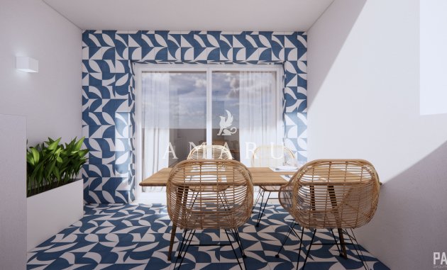 New Build - Apartment -
Torre de la Horadada