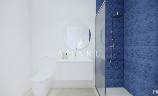 New Build - Apartment -
Torre de la Horadada