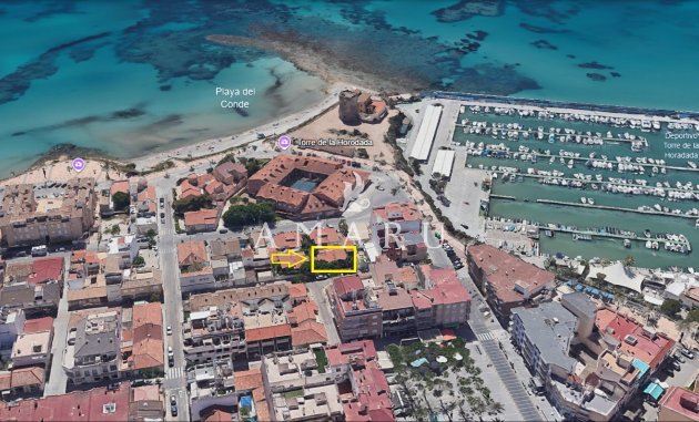 New Build - Apartment -
Torre de la Horadada