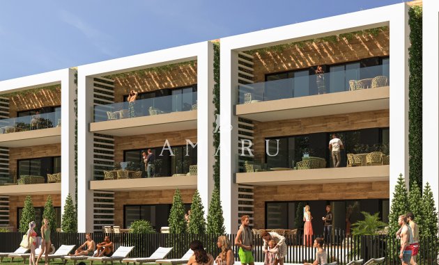 Nouvelle construction - Apartment -
Los Alcazares - Los Alcázares