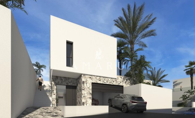 Nieuwbouw Woningen - Villa -
Finestrat - Balcón De Finestrat