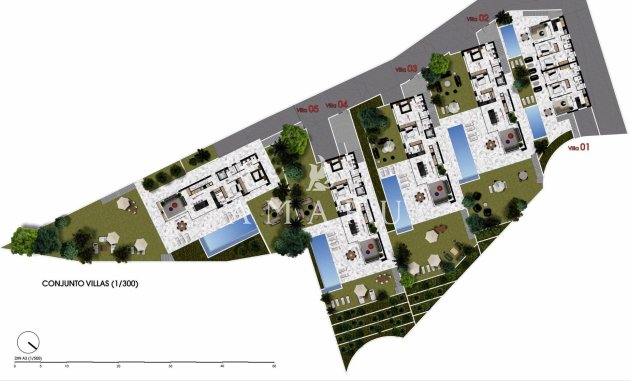 Nieuwbouw Woningen - Villa -
Finestrat - Balcón De Finestrat