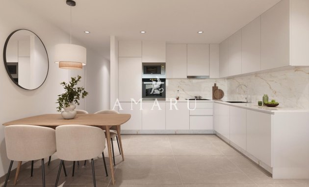 Nieuwbouw Woningen - Penthouse -
Torrevieja