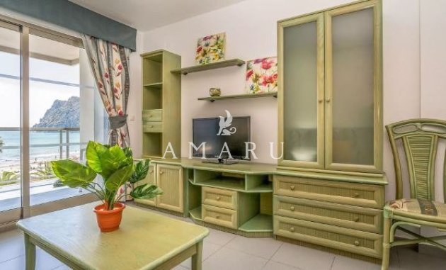 Nieuwbouw Woningen - Apartment -
Calpe - Playa La Fossa