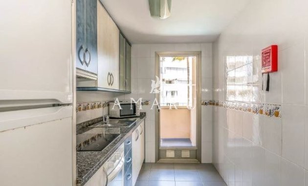 Nieuwbouw Woningen - Apartment -
Calpe - Playa La Fossa