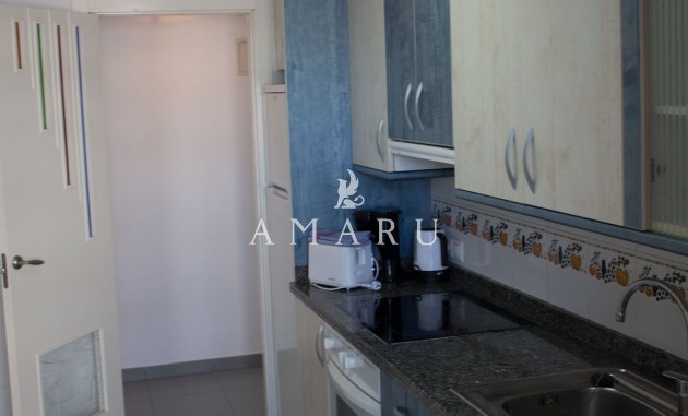 Nieuwbouw Woningen - Apartment -
Calpe - Playa La Fossa