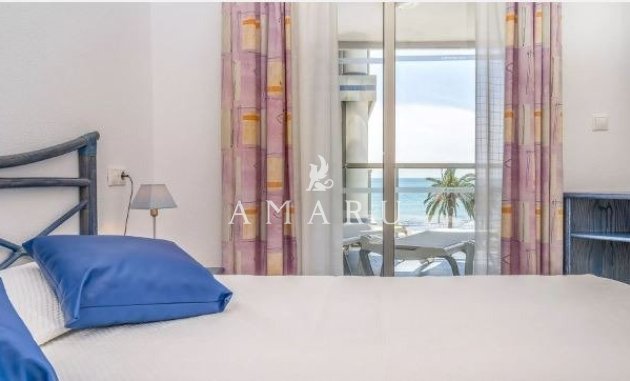 Nieuwbouw Woningen - Apartment -
Calpe - Playa La Fossa