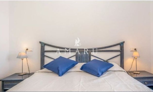 Nieuwbouw Woningen - Apartment -
Calpe - Playa La Fossa