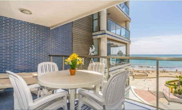 Nieuwbouw Woningen - Apartment -
Calpe - Playa La Fossa