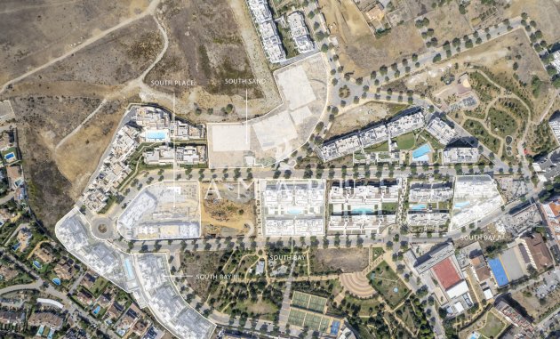 Nouvelle construction - ground-floor -
Estepona