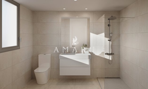 Nouvelle construction - ground-floor -
Estepona