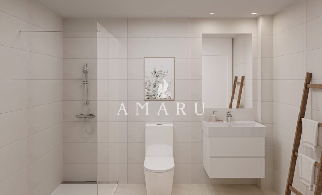 Nouvelle construction - ground-floor -
Estepona