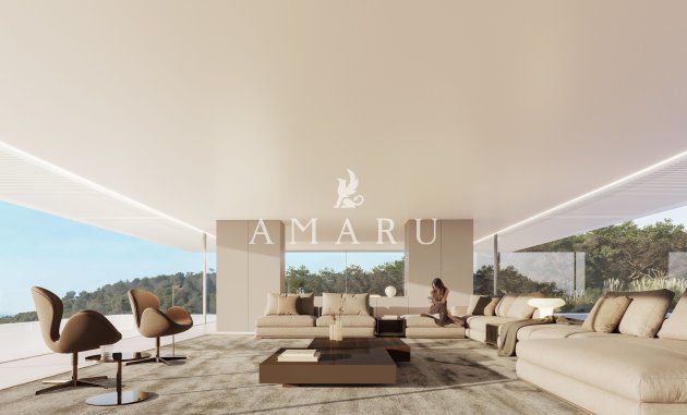 Nieuwbouw Woningen - Villa -
San Roque