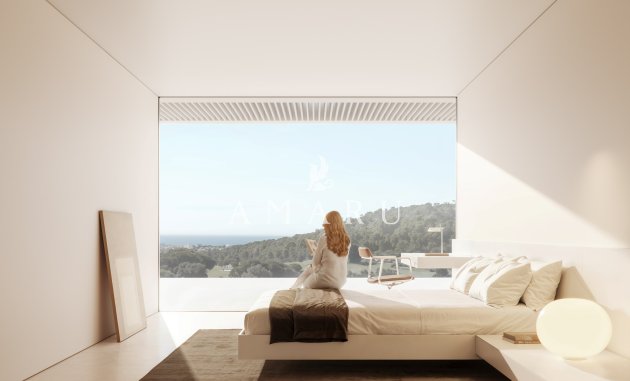 Nieuwbouw Woningen - Villa -
San Roque