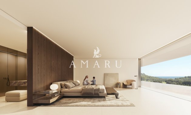 Nieuwbouw Woningen - Villa -
San Roque