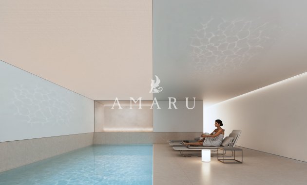 Nieuwbouw Woningen - Villa -
San Roque