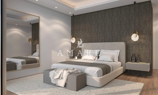 Nouvelle construction - Villa -
Benahavís