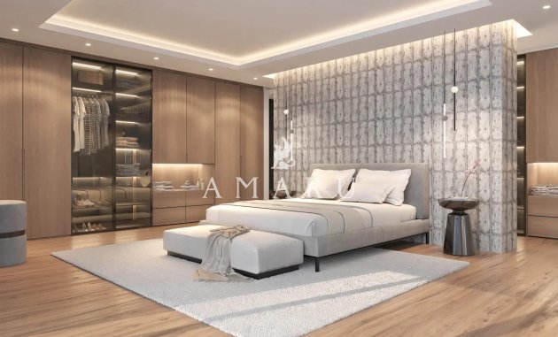 Nouvelle construction - Villa -
Benahavís