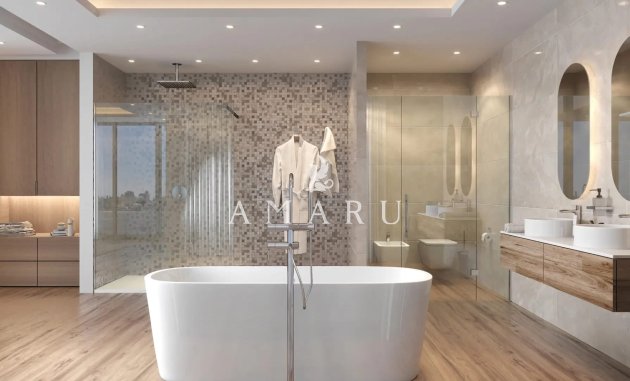 Nouvelle construction - Villa -
Benahavís