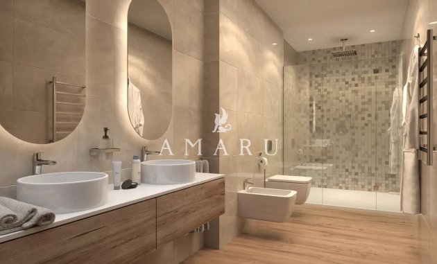 Nouvelle construction - Villa -
Benahavís