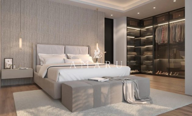 Nouvelle construction - Villa -
Benahavís