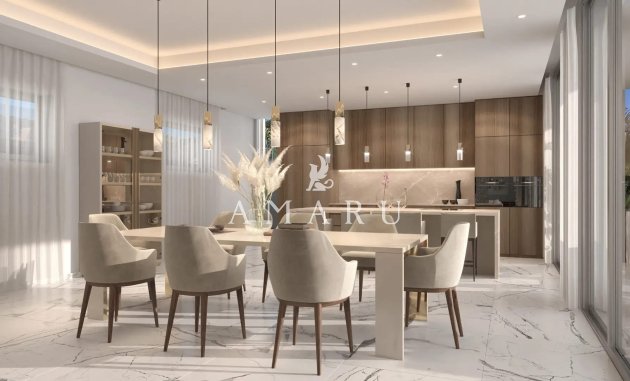 Nouvelle construction - Villa -
Benahavís