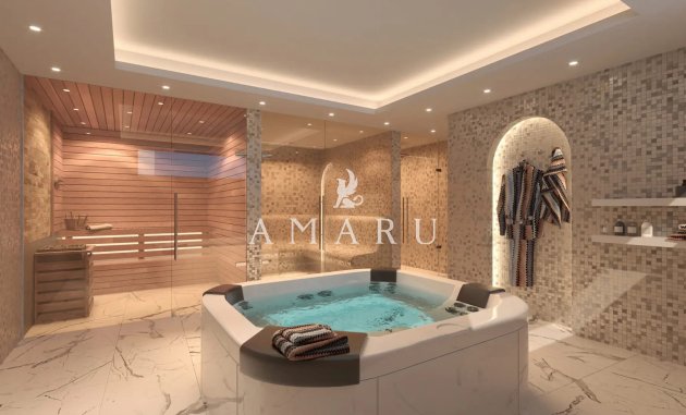 Nouvelle construction - Villa -
Benahavís