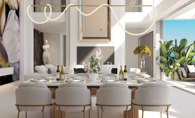 Nieuwbouw Woningen - Villa -
Marbella