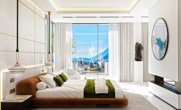 Nieuwbouw Woningen - Villa -
Marbella