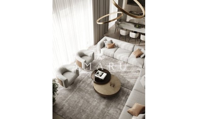 Nieuwbouw Woningen - Villa -
Marbella