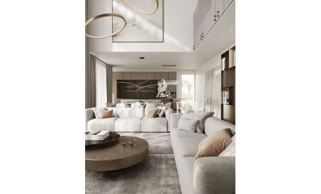 Nieuwbouw Woningen - Villa -
Marbella