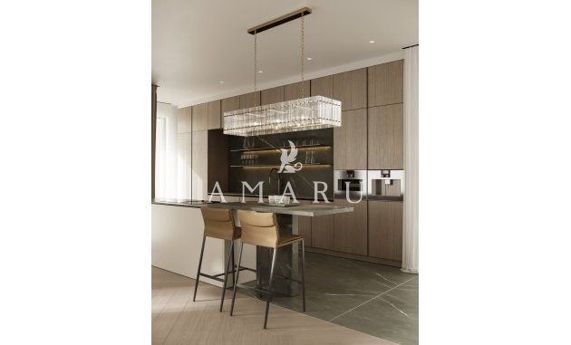 Nieuwbouw Woningen - Villa -
Marbella