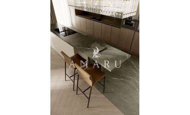 Nieuwbouw Woningen - Villa -
Marbella