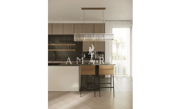 Nieuwbouw Woningen - Villa -
Marbella