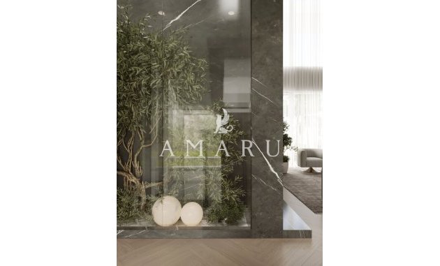 Nieuwbouw Woningen - Villa -
Marbella