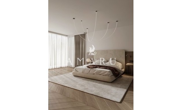 Nieuwbouw Woningen - Villa -
Marbella