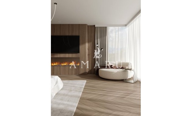 Nieuwbouw Woningen - Villa -
Marbella