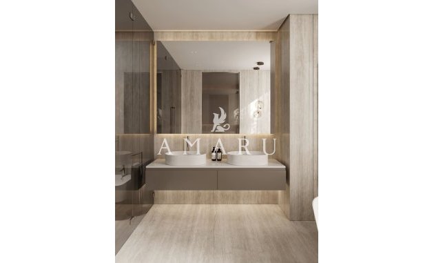 Nieuwbouw Woningen - Villa -
Marbella