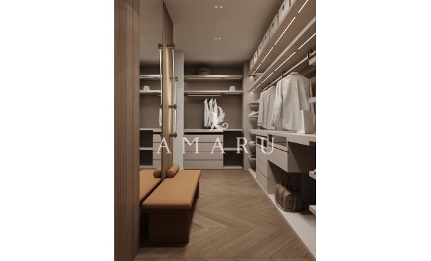 Nieuwbouw Woningen - Villa -
Marbella